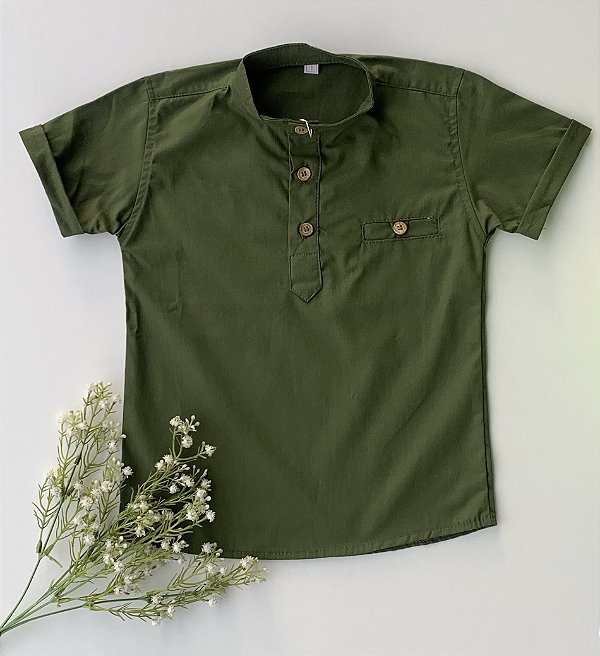 Bata Gola Padre Verde Militar