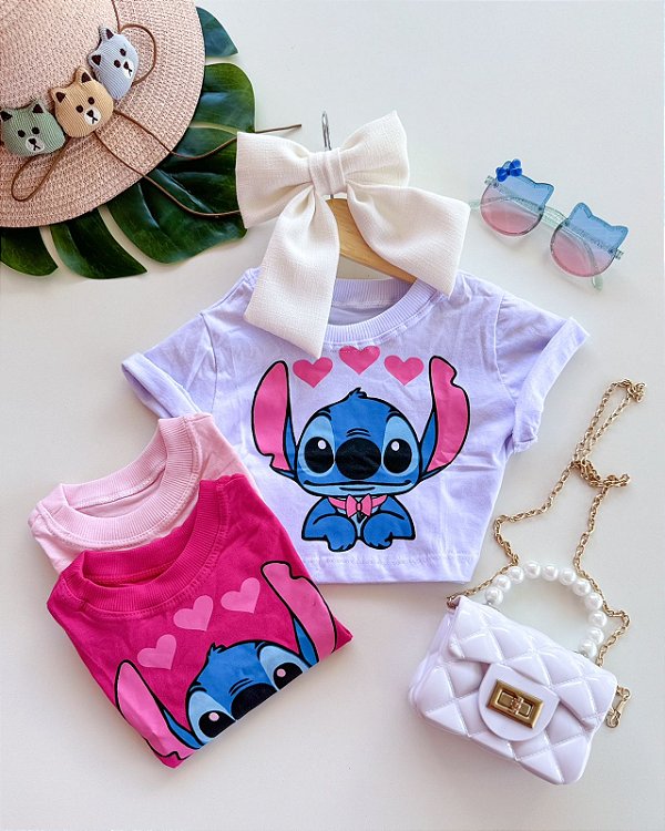 Cropped Stitch Branco