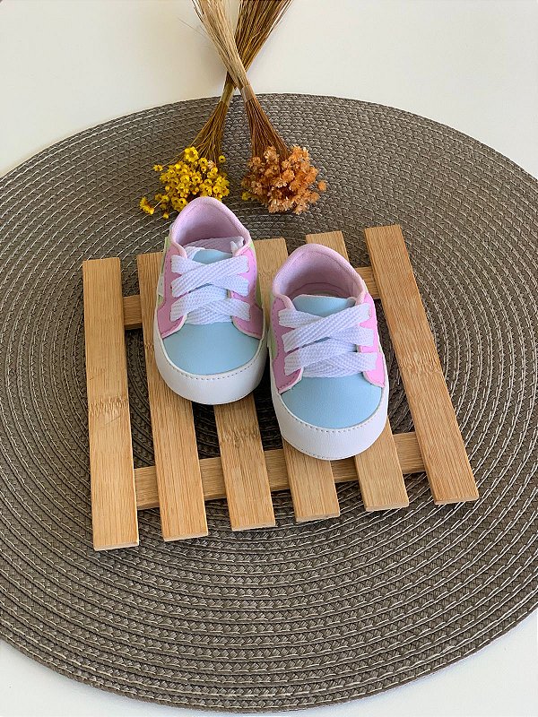 Tênis Baby Collor Feminino