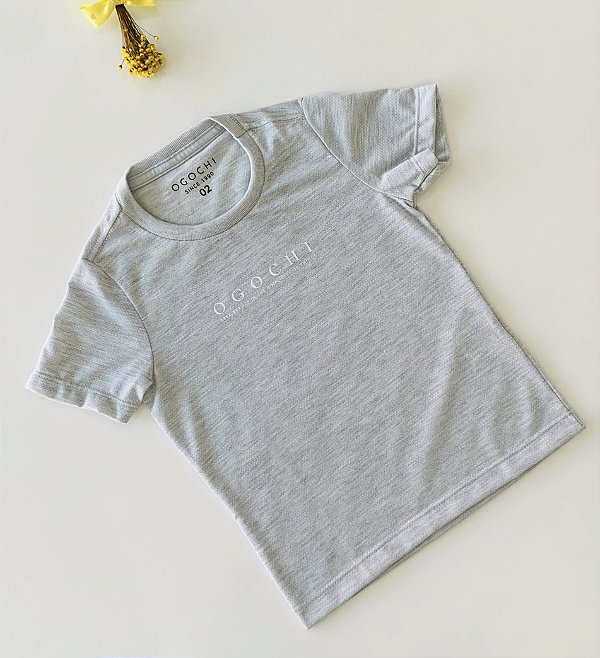 Camiseta Infantil Concept Mescla Ogochi