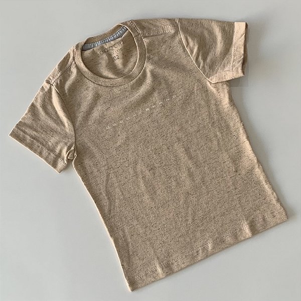 Camiseta Infantil Concept Mescla Terra Ogochi