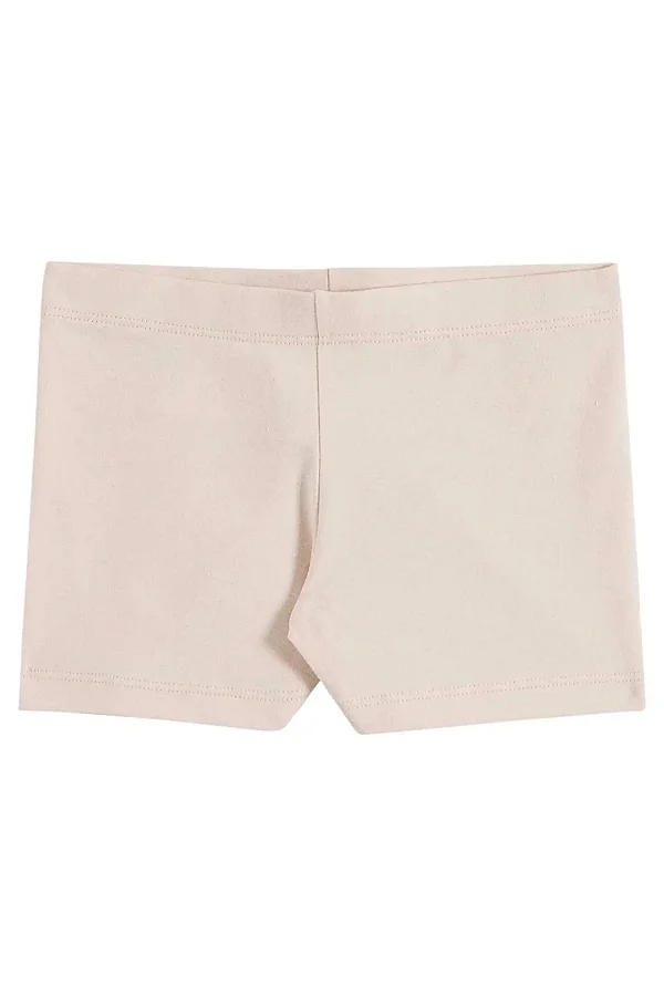 Short Proteção Bege Infanti