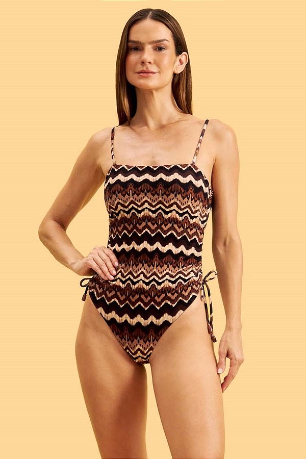 Maiô Básico Canal Malta