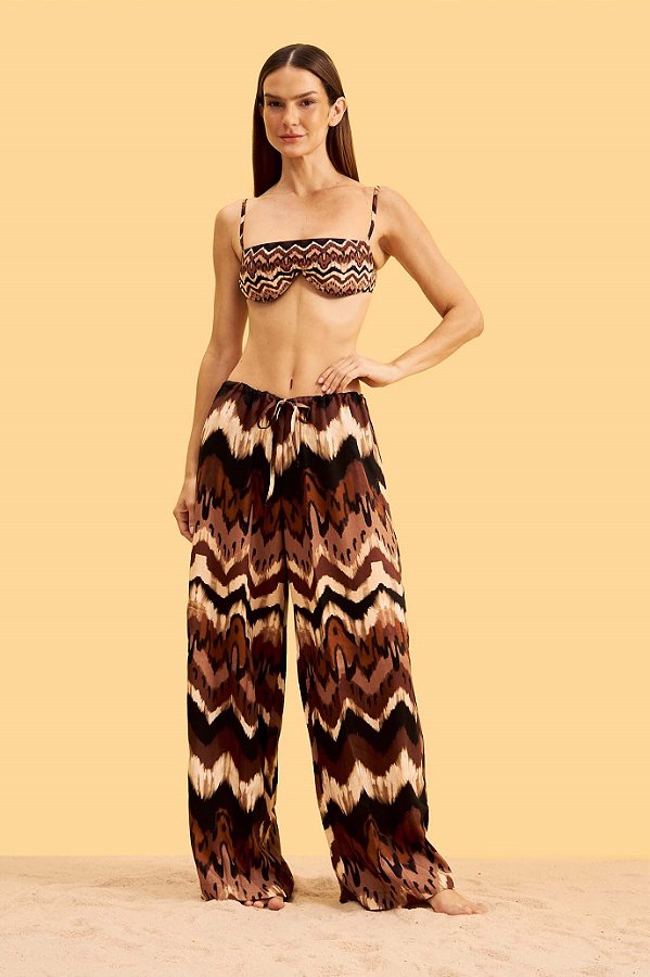 Calça Cadarço Malta