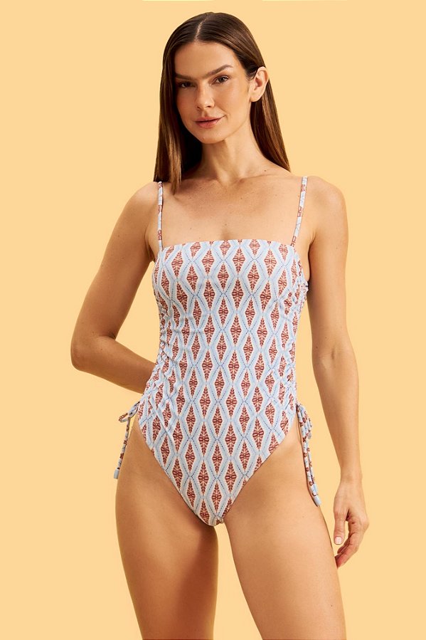 Maiô Básico Canal Casablanca