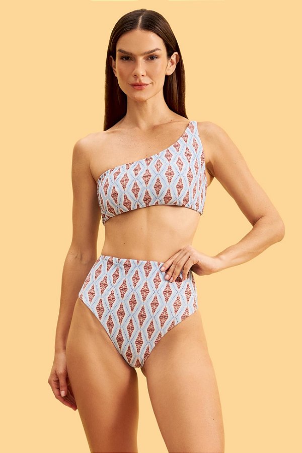 Top Ombro Casablanca