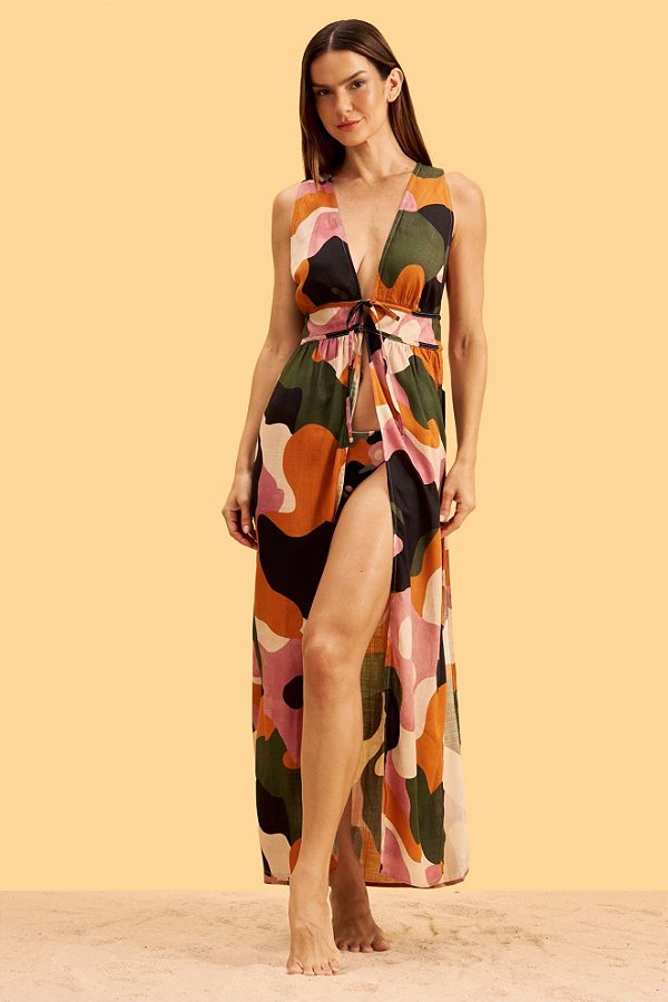 Saída Longa Fendas Tanzânia