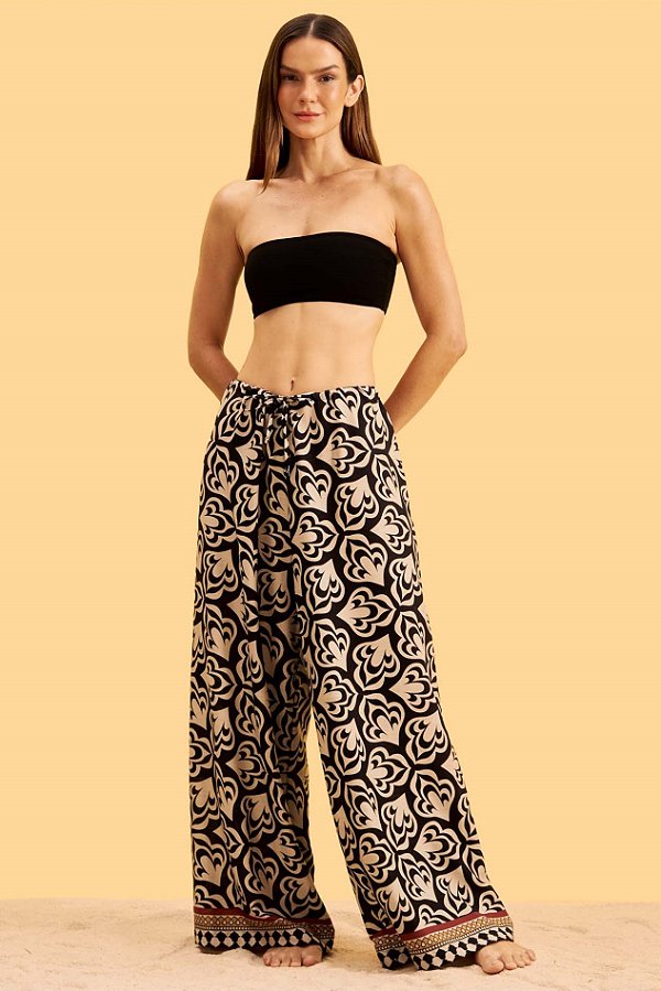 Calça Cadarço Dubai