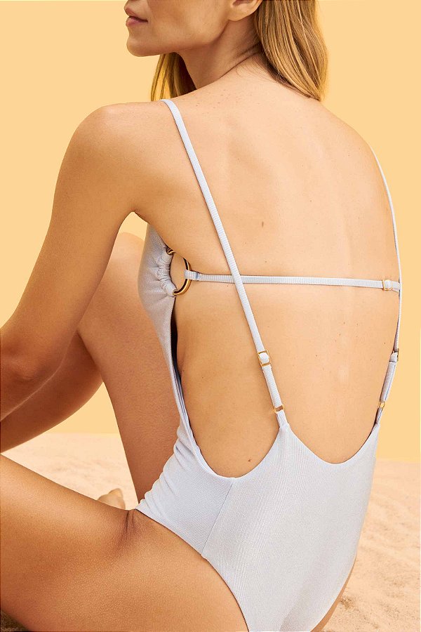 Maiô Argola Lateral Maré