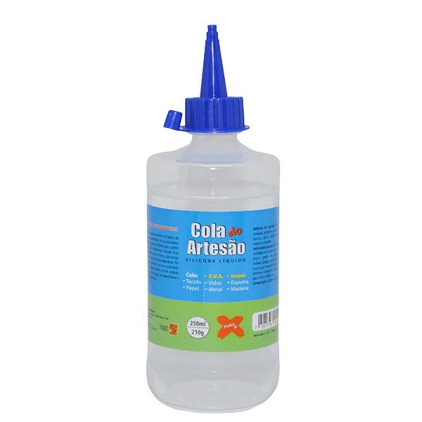 Cola Artesão 250ml - Make+