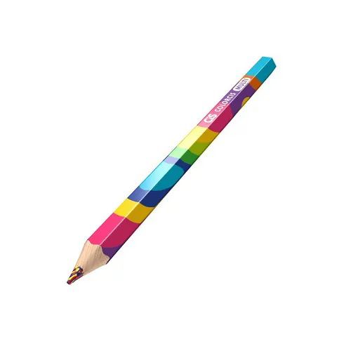 Lápis de Cor Colorcis Multi Unidade - Cis