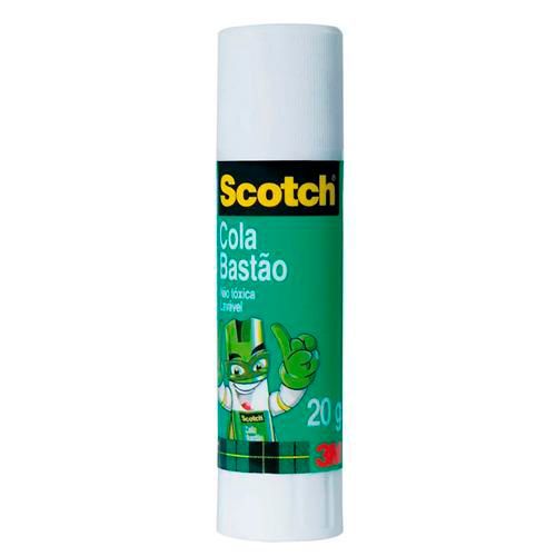Cola Bastão Scotch 20g - 3M