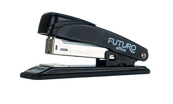 Grampeador Metal 13cm para 25 Folhas - Futuro