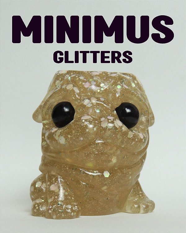 Minimus Glitter - Ollie