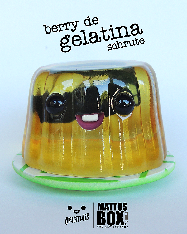 Berry de Gelatina - Schrute