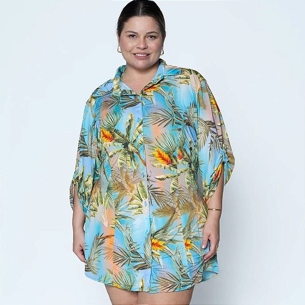 SAÍDA CAMISA CORES