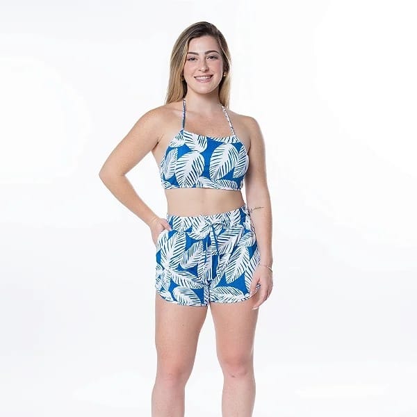 CROPPED AVULSO ESTAMPADO CORES