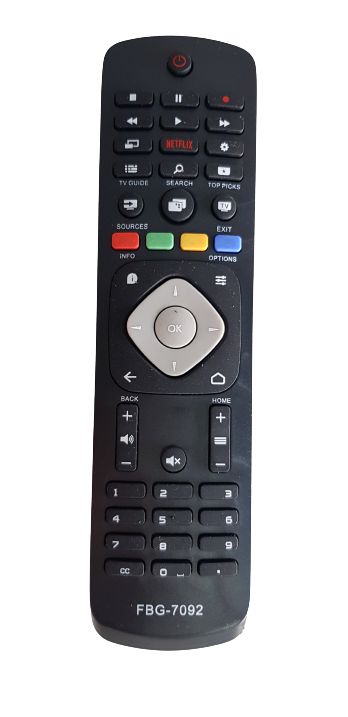 CONTROLE REMOTO PHILIPS