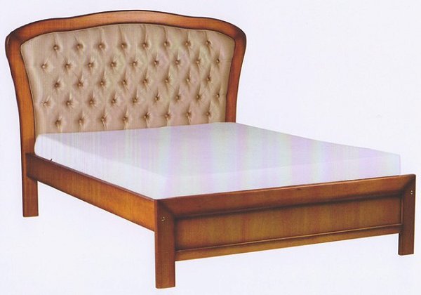 Cama de Casal 1,40 x 1,90 - Móveis de Gramado - Ref.3001