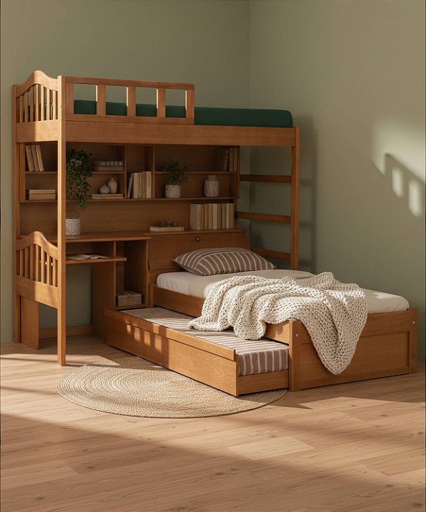 Treliche 1,90 x 80 - Móveis de Gramado