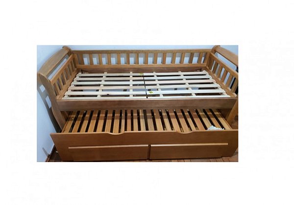 Bicama 1,90 x 90 - Móveis de Gramado