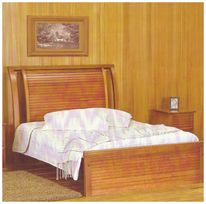 Cama de Casal King Size 1,95 x 2,05 - Móveis de Gramado