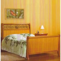 Cama de Casal King Size 1,95 x 2,05 - Móveis de Gramado