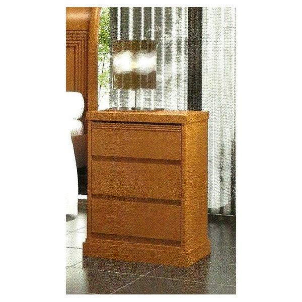 Mesa de Cabeceira 66 x 45 x 37 - Móveis de Gramado - ( 02 Unidades )