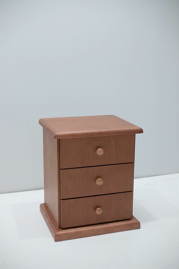 Mesa De Cabeceira 60 x 50 x 42 - Móveis de Gramado - ( 02 Unidades )