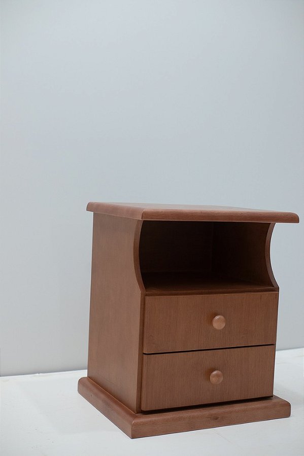 Mesa De Cabeceira 60 x 50 x 42 - Móveis de Gramado - ( 02 Unidades )