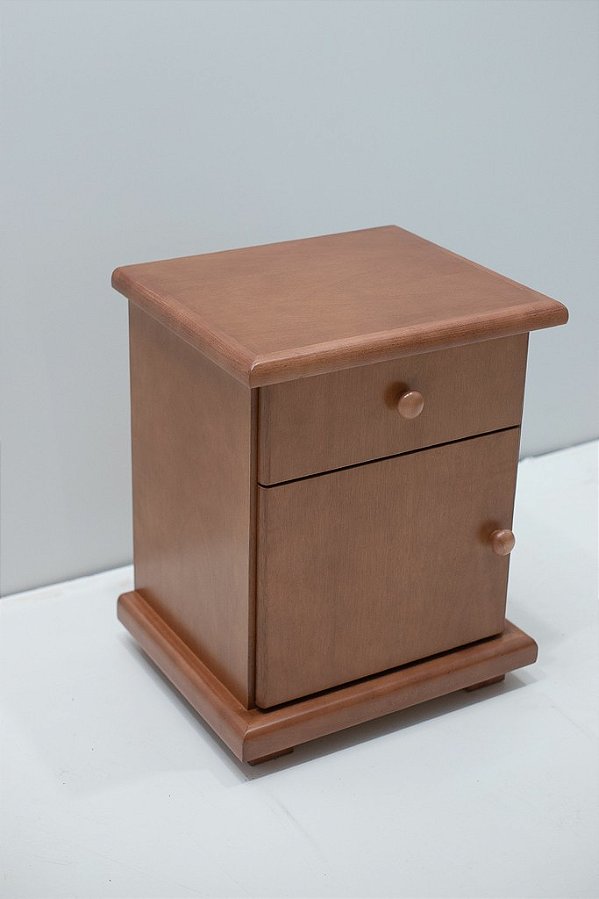 Mesa De Cabeceira 60 x 50 x 42 - Móveis de Gramado - ( 02 Unidades )