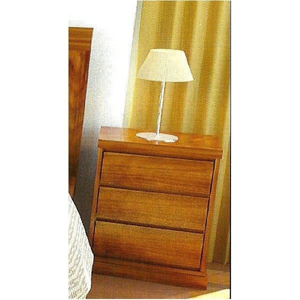 Mesa de Cabeceira 66 x 45 x 37 - Móveis de Gramado - ( 02 Unidades )