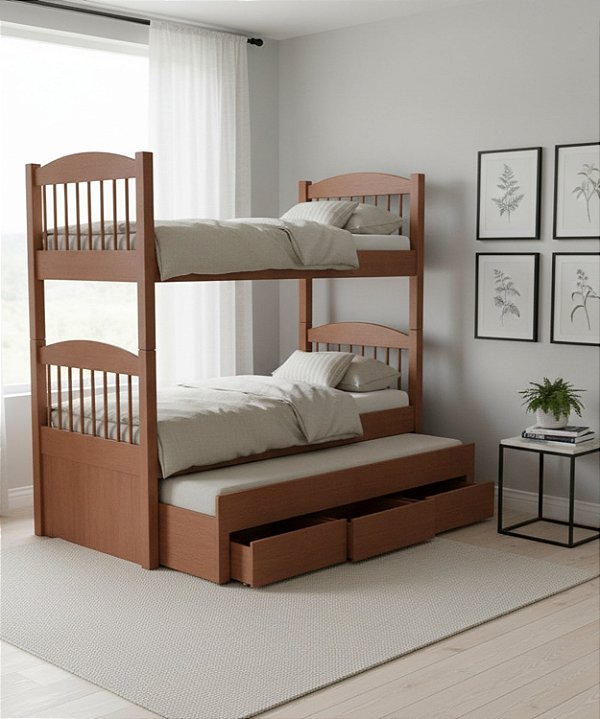 Treliche 1,90 x 90 - Móveis de Gramado