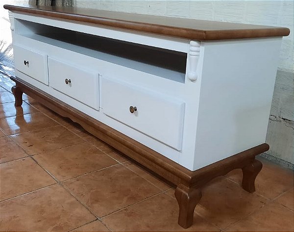 Rack 2,00 x 70 x 50 - Móveis de Gramado