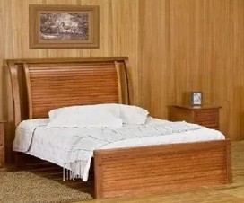 Cama de Casal Queen Size 1,60 x 2,00 - Móveis de Gramado