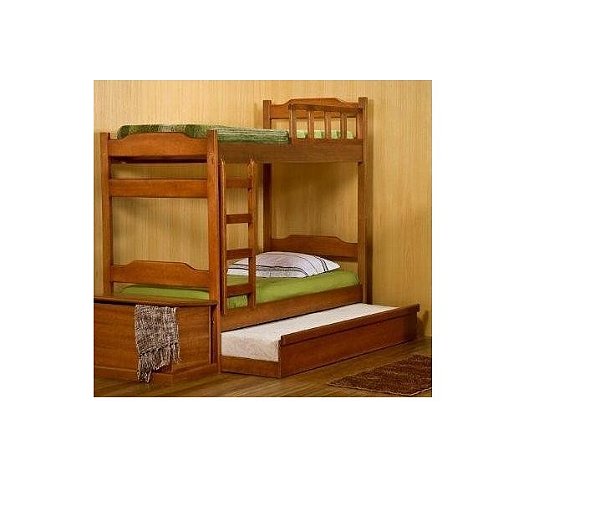 Treliche 1,90L x 90P x 2,00A - Móveis de Gramado