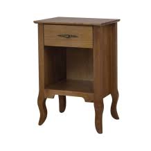 Mesa de Cabeceira Madrid 73 x 36 x 54 - (02 Unidades) - Móveis 3D