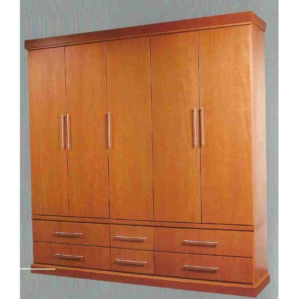 Guarda Roupas 2,50 x 55 x 2,30 – (04 Portas) - Móveis de Gramado