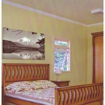 Cama de Casal King Size 1,95 x 2,05 - Móveis de Gramado