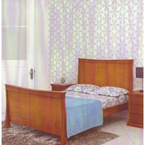 Cama de Casal 1,40 x 1,90 - Móveis de Gramado - Ref.4601