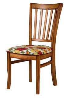 Cadeira 98 x 50 x 43 - Móveis de Gramado -  (10 Unidades) - Ref.1402