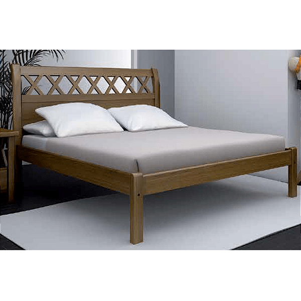 Cama de Solteiro 80 x 1,90 - Móveis de Gramado