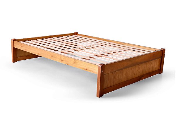 Cama Turca 1,95 x 2,05 - Móveis de Gramado