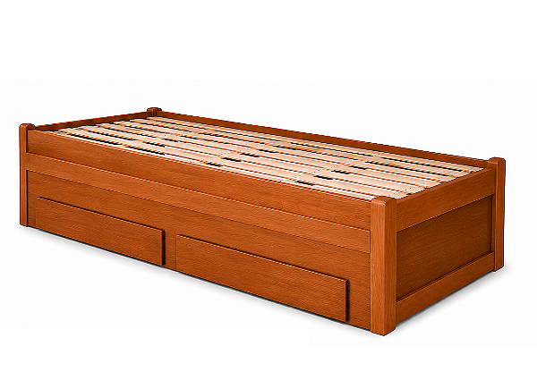 Bicama Turca Solamar 1,90 x 1,10 Com Gaveta - Móveis de Gramado