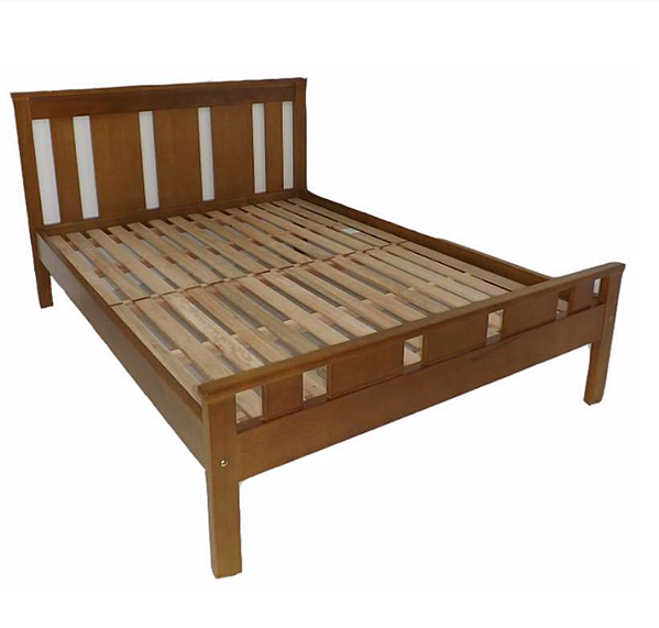 Cama de Casal Queen Size 1,60 x 2,00 - Móveis de Gramado