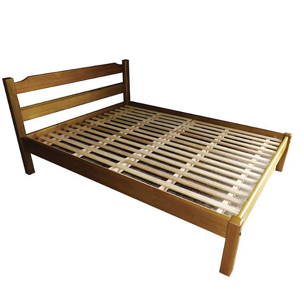 Cama de Casal Queen Size 1,60 x 2,00 - Móveis de Gramado