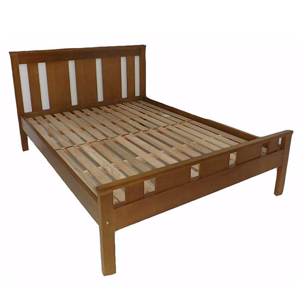 Cama de Casal 1,40 x 1,90 - Móveis de Gramado