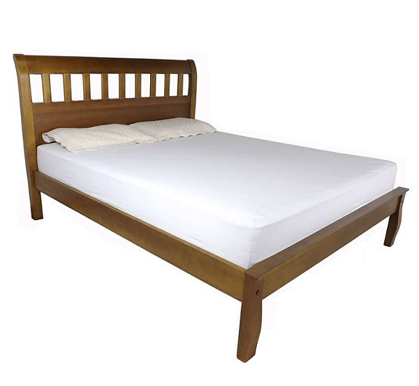 Cama de Casal 1,40 x 1,90 - Móveis de Gramado