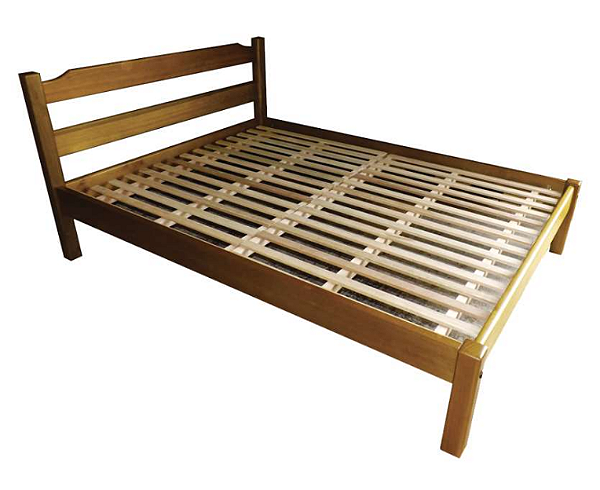 Cama de Casal 1,40 x 1,90 - Móveis de Gramado