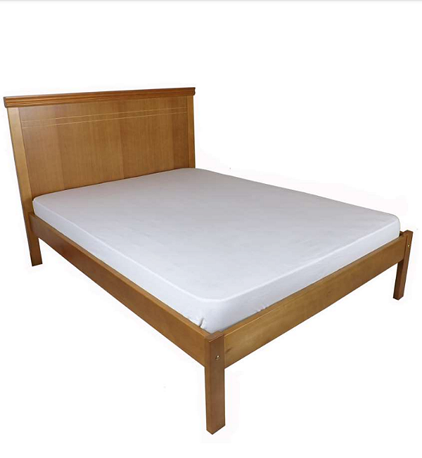 Cama de Casal 1,40 x 1,90 - Móveis de Gramado